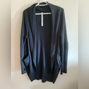 Womens Lululemon Cardigan